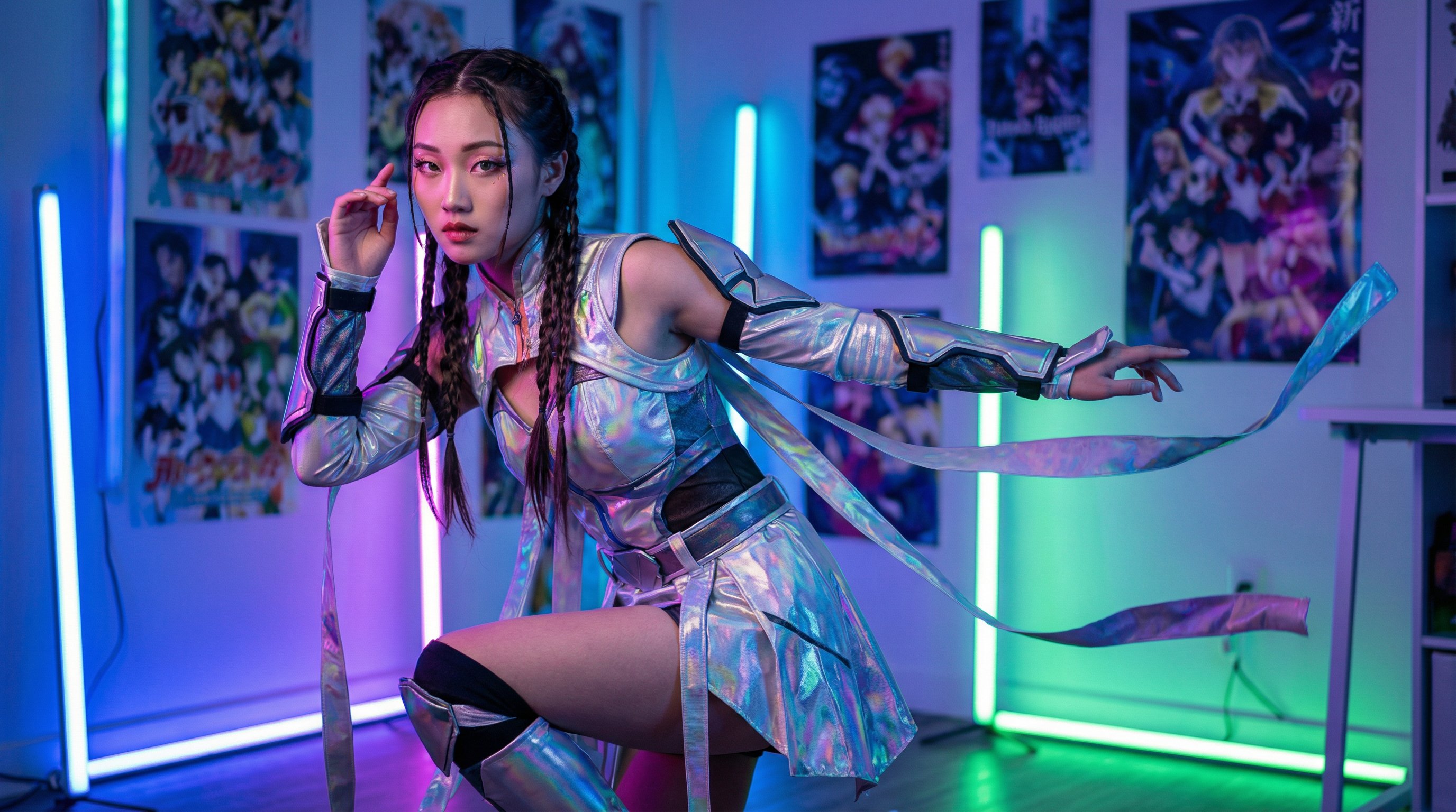 母狗视频：cosplay角色扮演视频拍摄