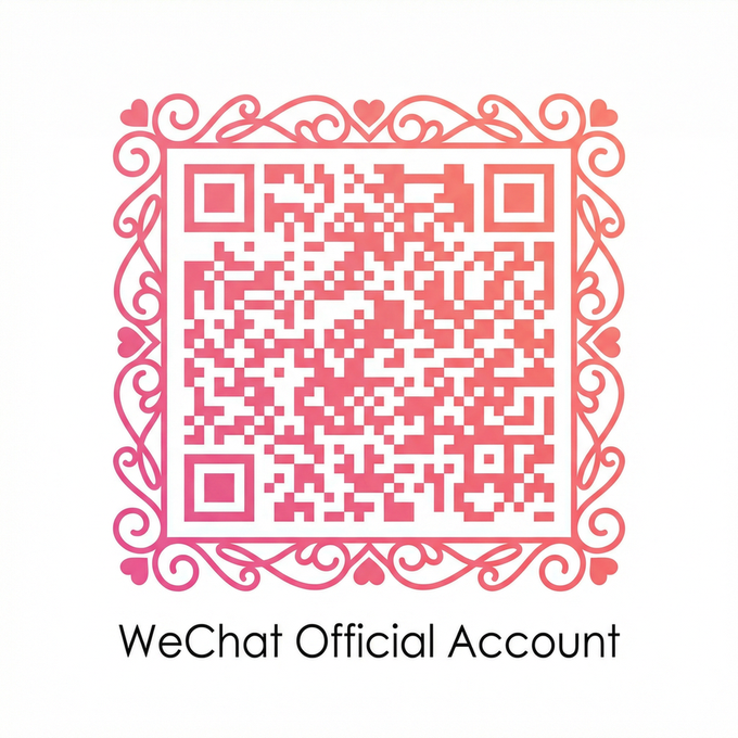 母狗公众号二维码